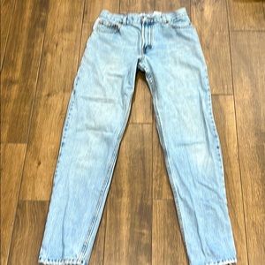 Levi’s jeans